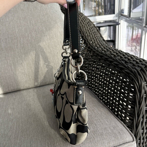 Coach Demi Shoulder Bag - Picture 5 of 15